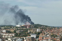 Novi požar u Banjaluci VIDEO