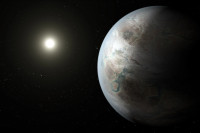 Кеплер 452 б: Поглед у свемир на планету сличну Земљи VIDEO