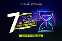 Ostalo je još samo sedam dana do početka network 11 konferencije