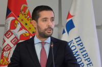 Momirović: Priština ima podršku za blokadu srpske robe