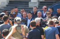 Из СНСД-а тврде да петицију за опозив Станивуковића потписују и чланови ПДП-а