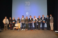 Приједорско позориште обиљежило 70 година постојања