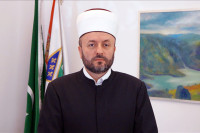 Senad ef. Halitović novi reisu-l-ulema Islamske zajednice Srbije
