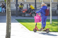 Sutra svježe uz postepeno razvedravanje