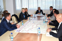 Izgradnja puta Foča - Šćepan Polje zajednički prioritet