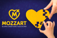 Обрадовали најмлађе - Mozzart донирао 1.000 кашица јавној кухињи за бебе