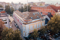 Напредује обнова најстаријег објекта у центру: Кућа Милановића враћа стари сјај