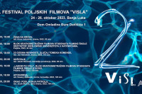 Festival filma “Visla” u Domu omladine: Čari Poljske pred publikom