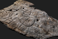 Ploča sa misterioznim oznakama stara 4.000 godina je mapa koja vodi ka blagu