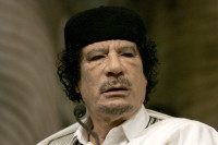 Na današnji dan ubijen je Moamer Gadafi