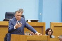 Dodik: Odbacite neustavan i politički pokvaren napad na Srpsku