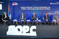 Пословна конференција “ДОРС 2023” одржана у Бијељини: Сектор осигурања одолио свим изазовима