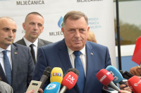 Dodik: Srpska ide dalje i niko je neće uništiti