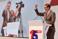 U Šapcu obilježeno 15 godina postojanja Srpske napredne stranke
