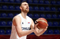 Nikola Milutinov MVP četvrtog kola Evrolige