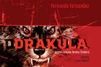 Strip-novela “Drakula” objavljena na srpskom jeziku: Nove boje transilvanijske strave