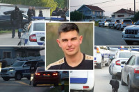 Produžen pritvor osumnjičenom za masakr u Mladenovcu