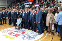 Veliki narodni miting “Branimo Srpsku” U Trebinju