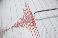 Три земљотреса у Србији у 80 минута