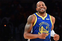 Nekadašnji košarkaš Andre Igudala postaje analitičar na I-Es-Pi-Enu