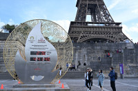Почело одбројавање за Олимпијске игре у Паризу 2024.