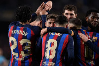 Фудбалери Барселоне и Фејенорда стигли до нових побједа у Лиги шампиона