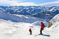 Ово су најбоље скијашке дестинације у Европи