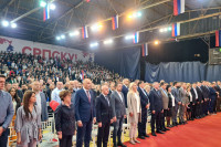 Miting „Branimo Srpsku“ u Doboju: Mnogima cilj imovina Srpske