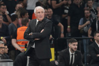 Obradović: Ponosan sam na igrače, hvala navijačima Partizana