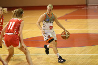 Наташа Шобот, кошаркашица Орлова: Добра атмосфера доноси побједе