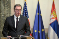 Vučić: Nikada neću potpisati prisustvo Kosova u UN