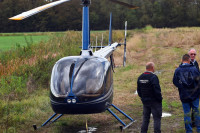 Skupi helikopter bez pilota upalio alarm hrvatskih službi