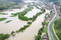 Савјет министара још није исплатио помоћ поплављеним подручјима у Српској