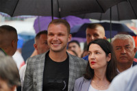 Stanivuković komentarisao najavu kandidature Jelene Trivić za gradonačelnika Banjaluke