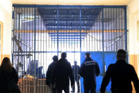 Побуна у македонском затвору: Повријеђено 10 полицајаца