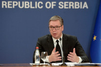 Vučić: Spremni smo da ispunjavamo uslove, ali ne one koje se ne tiču priznanja i članstva u UN