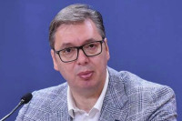 Vučić: Mislim da je svijet na ivici svjetskog sukoba