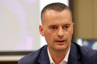 Grujin: Pešić dao podršku stvaranju Profesionalne košarkaške lige Srbije