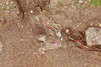 На Кастелу пронађени скелети старији од тврђаве