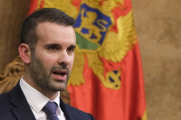 Izabrana Vlada Crne Gore na čelu sa Milojkom Spajićem