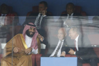 Нема више дилеме: Саудијци ће бити домаћини СП у фудбалу