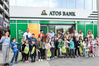 ATOS BANK Свјетски дан штедње обиљежила у најљепшем друштву