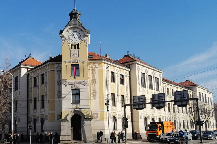 Више јавно тужилаштво у Нишу