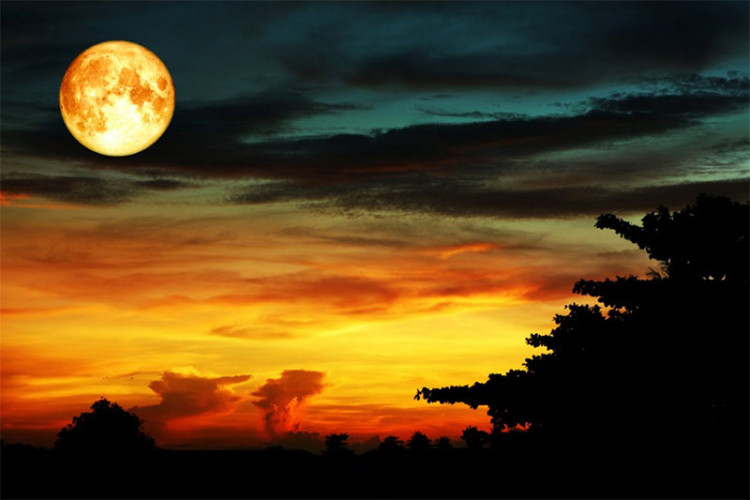 La nuova eclissi lunare sarà avvertita principalmente dai quattro segni zodiacali