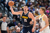 Jokić novim tripl-dablom vodio Denver do pobjede