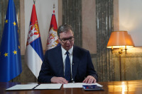 Vučić raspisao parlamentarne izbore za 17. decembar