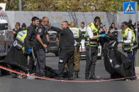 Izraelska policija nedavno spriječila teroristički napad u istočnom Jerusalimu