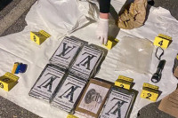 U Beogradu zaplijenjeno šest kilograma kokaina