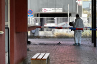Мушкарац се разнио бомбом жељезничкој станици у Чачку