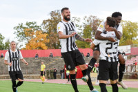 Partizan bez primljenog gola 598 minuta